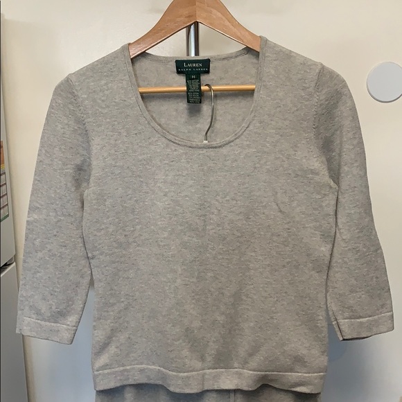 Ralph Lauren top size M - Picture 3 of 8